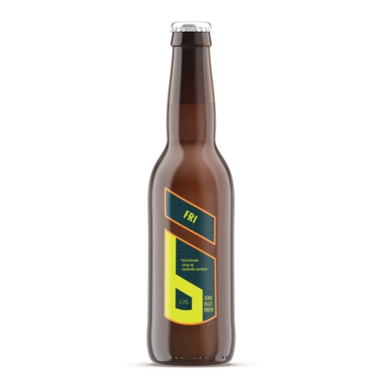 alkoholfri øl