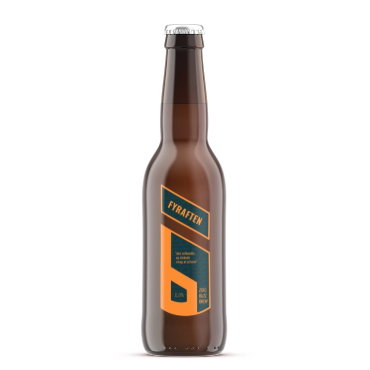 alkoholfri øl